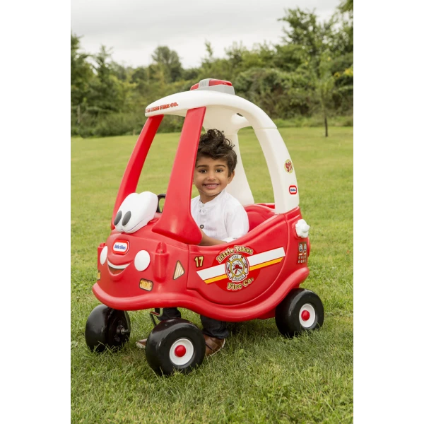 LITTLE TIKES COZY COUPE ΠΥΡΟΣΒΕΣΤΙΚΗ