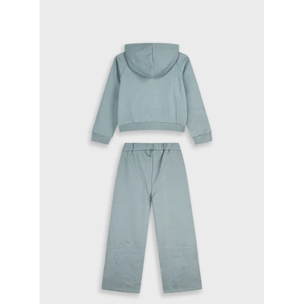 ENERGIERS SET GIRL PISTACHIO GREEN