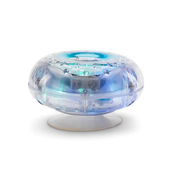 THE SOURCE DISCO FLOATING - COLOUR CHANGING BATH LIGHT