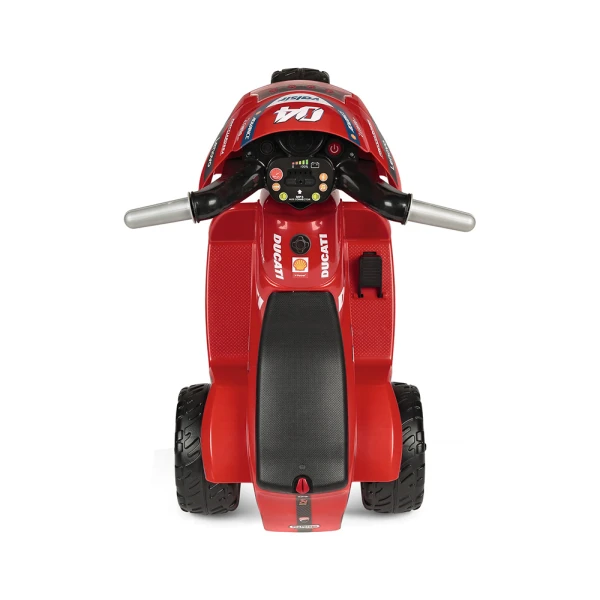 PEG-PEREGO ΜΗΧΑΝΗ 6 VOLT MINI DUCATI EVO