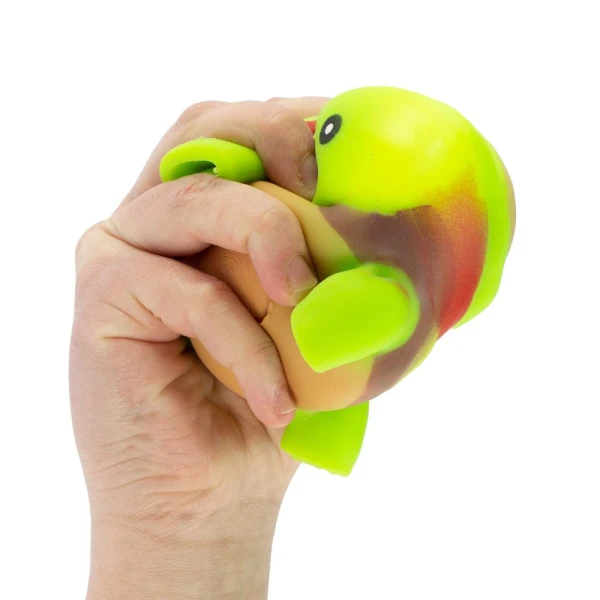 KEYCRAFT SQUISHY TURTLEBURGER