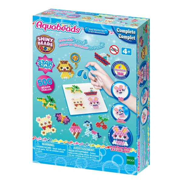 AQUABEADS  ΣΕΤ ΕΥΚΟΛΟ ΞΕΚΙΝΗΜΑ