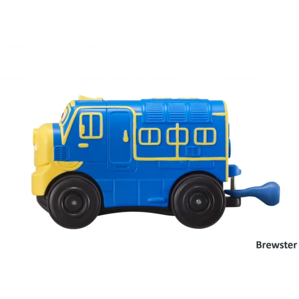 CHUGGINGTON TOUCH AND GO ΒΑΓΟΝΙ ΤΡΕΝΟΥ BREWSTER