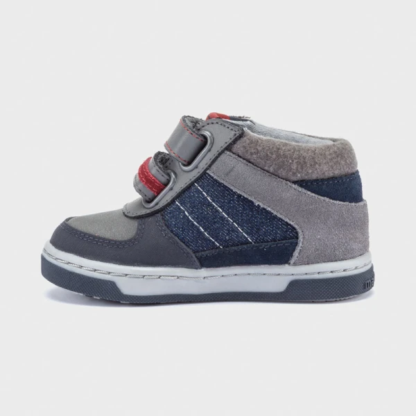 MAYORAL SPORT BOOTS DENIM NAVY BLUE 