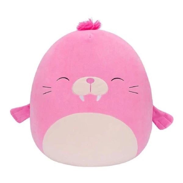 SQUISHMALLOWS ΛΟΥΤΡΙΝΟ 41 εκ. W3B PEPPER Ο ΘΑΛΑΣΣΙΟΣ ΙΠΠΟΣ