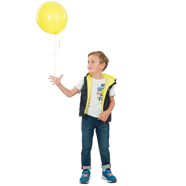 ENERGIERS BEBE BOY BLOUSE ECRU