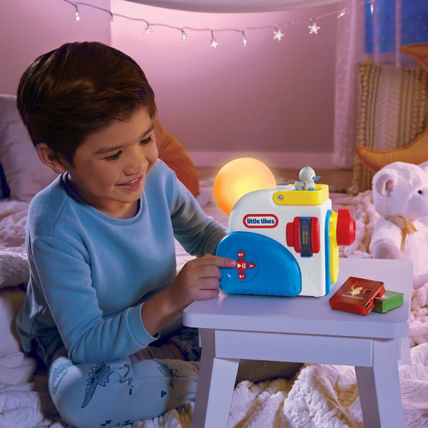 LITTLE TIKES STORY DREAM MACHINE - ΣΥΛΛΟΓΗ ΠΑΡΑΜΥΘΙΑ