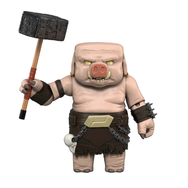 MINECRAFT MOVIE ΦΙΓΟΥΡΕΣ - PIGLIN WARRIOR