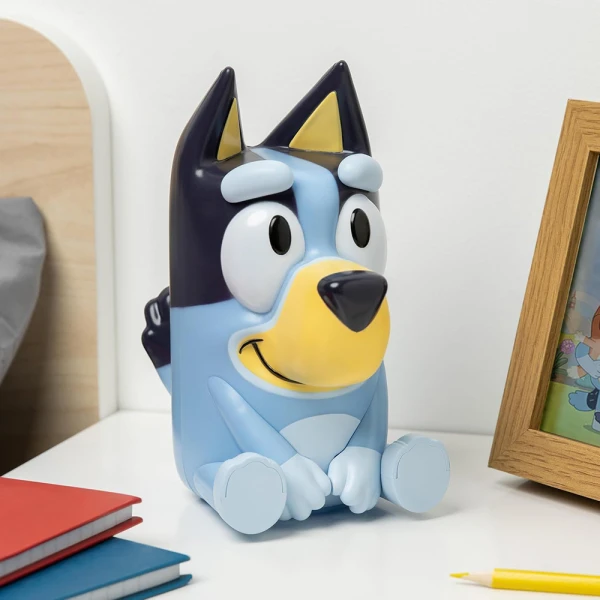 PALADONE BLUEY LIGHT WITH SOUND