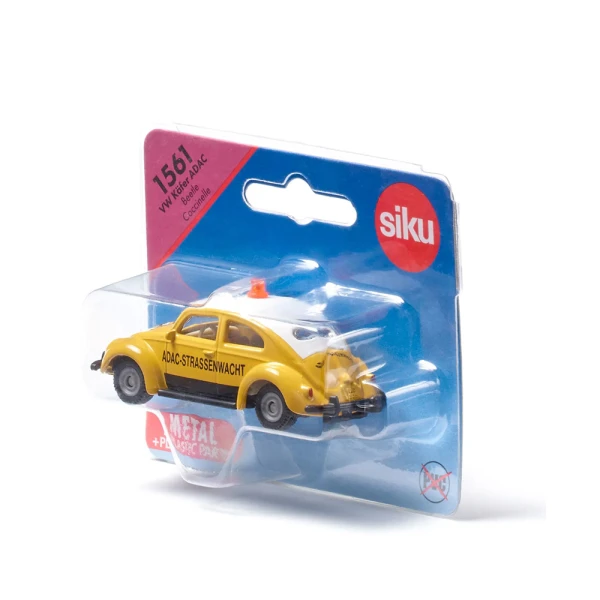 SIKU VW THE BEETLE ADAC
