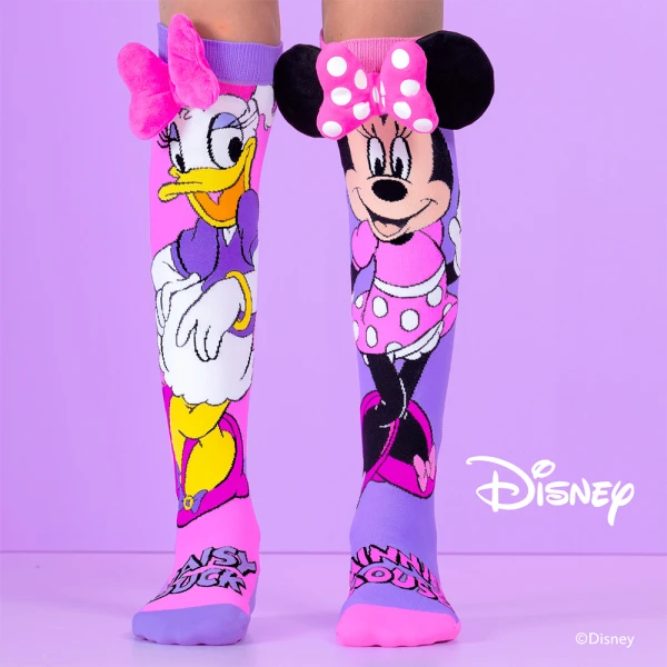 MADMIA ΚΑΛΤΣΕΣ ΠΑΙΔΙΚΕΣ & ΕΝΗΛΙΚΩΝ MINNIE & DAISY