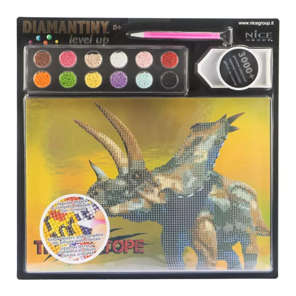 GIRABRILLA MOSAIC RELIEF CONSTRUCTION - 3 DESIGNS