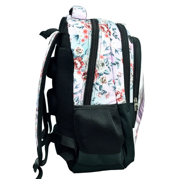 BACK ME UP OVAL BACKPACK MAGIC UNICORN