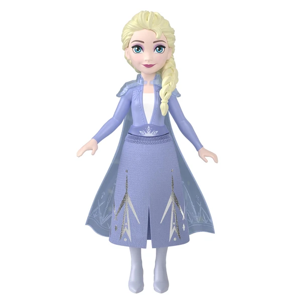 DISNEY PRINCESS MINI DOLL ELSA 