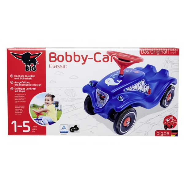 BIG BOBBY CAR CLASSIC OCEAN