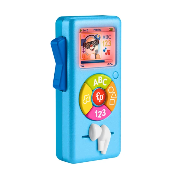 FISHER PRICE ΕΚΠΑΙΔΕΥΤΙΚΟ ΡΑΔΙΟΦΩΝΑΚΙ ΣΚΥΛΑΚΙ