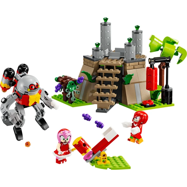 LEGO® SONIC THE HEDGEHOG™ KNUCKLES AND THE MASTER EMERALD SHRINE