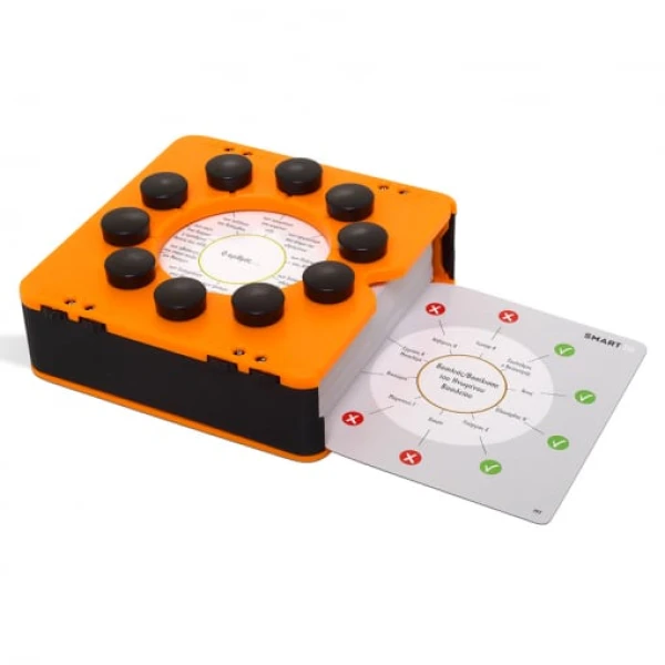 ZITO BOARD GAME SMART 10