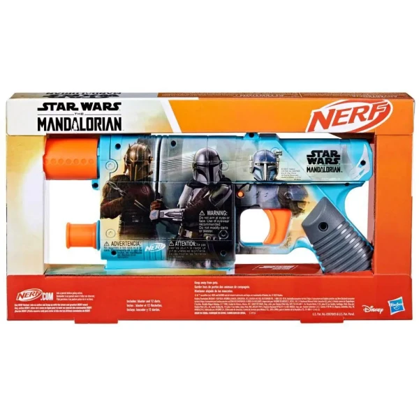 NERF INK STAR WARS THE MANDALORIAN
