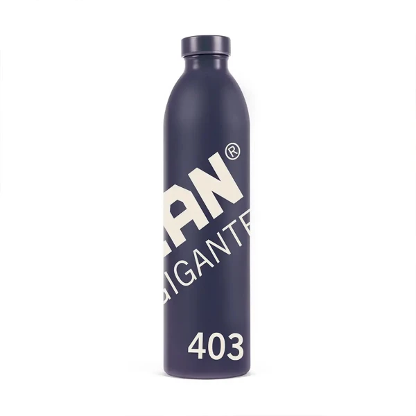 MILAN STAINLESS STEEL THERMAL BOTTLE 946ml BLUE