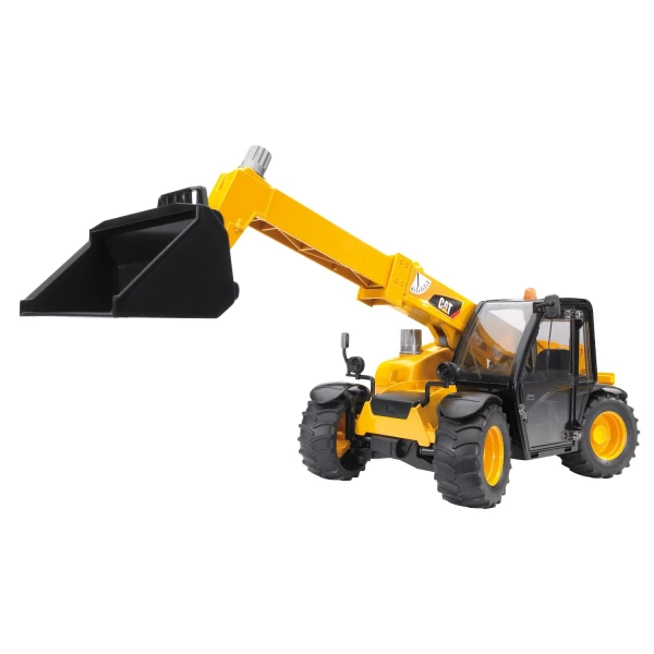 BRUDER SHIPPER TILESKOPIKOS CATERPILLAR