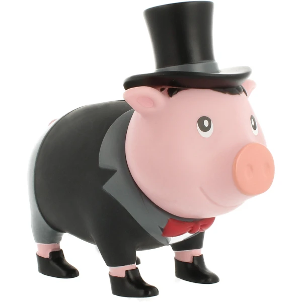 LILALU PIGGY BANK GROOM