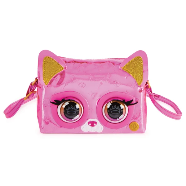 PURSE PETS BAG METALLIC MAGIC FRENCHIE