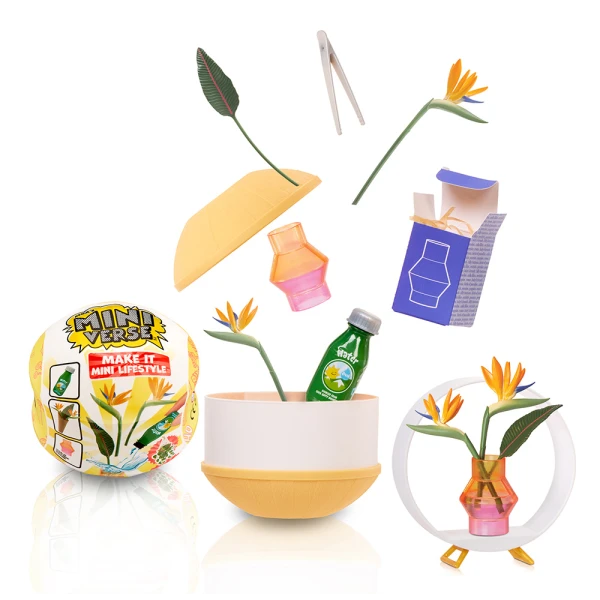 MINIVERSE LIFESTYLE ΜΑΚΕ ΙΤ ΜΙΝΙ LIFESTYLE HOME SURPRISE