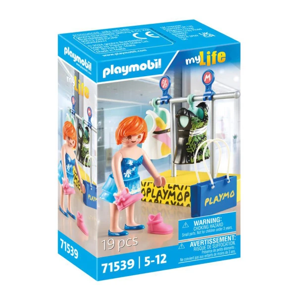PLAYMOBIL CITY LIFE ΚΑΤΑΣΤΗΜΑ ΡΟΥΧΩΝ