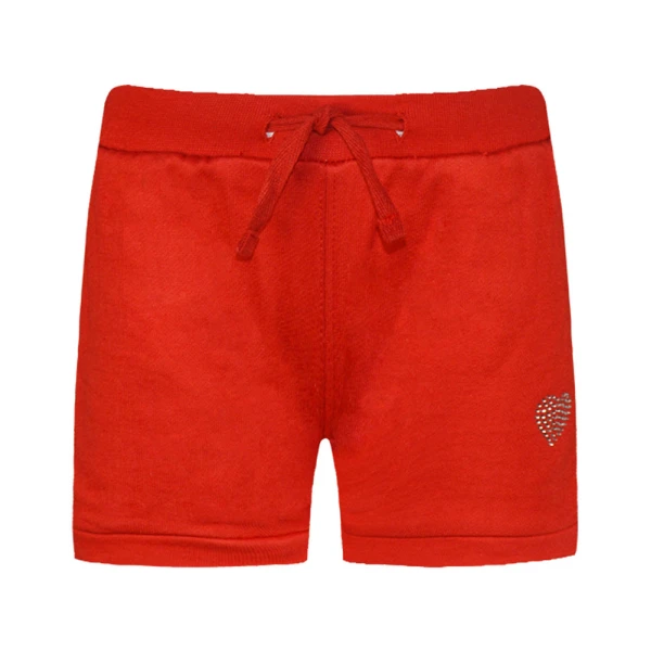 ENERGIERS BEBE GIRL SHORT PANTS RED