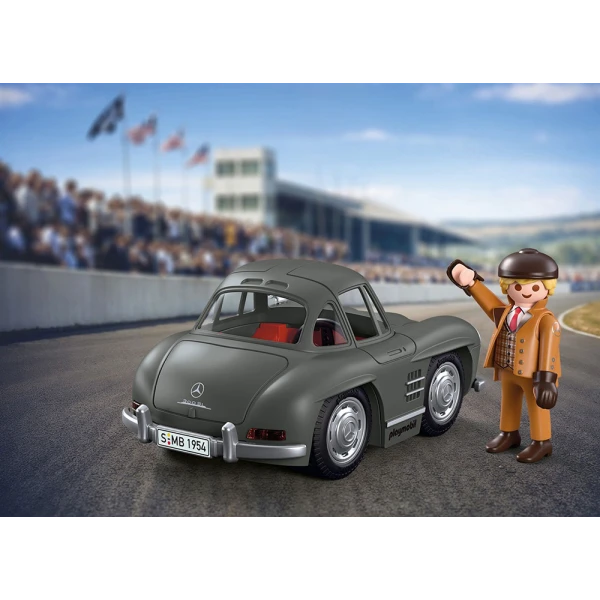 PLAYMOBIL X MERCEDES BENZ 300 SL