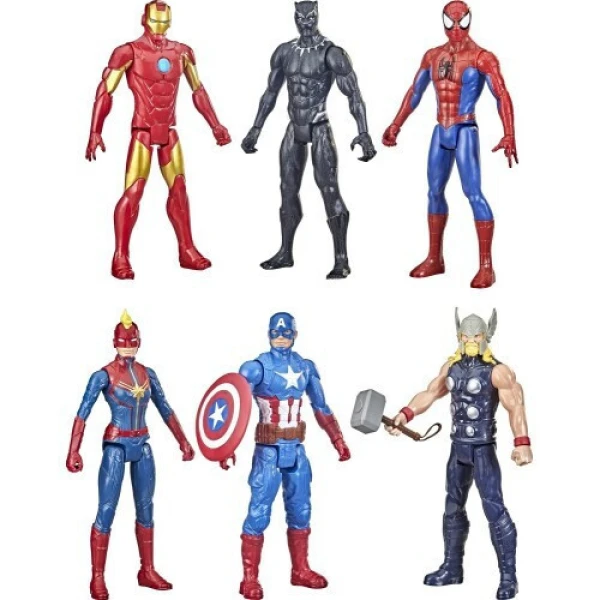 MARVEL TITAN HERO MULTIPACK
