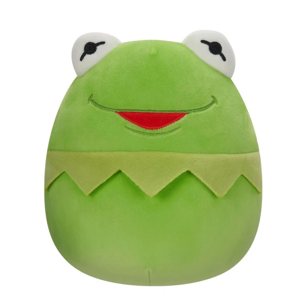 SQUISHMALLOWS MUPPETS ΛΟΥΤΡΙΝΟ 25 εκ. - KERMIT