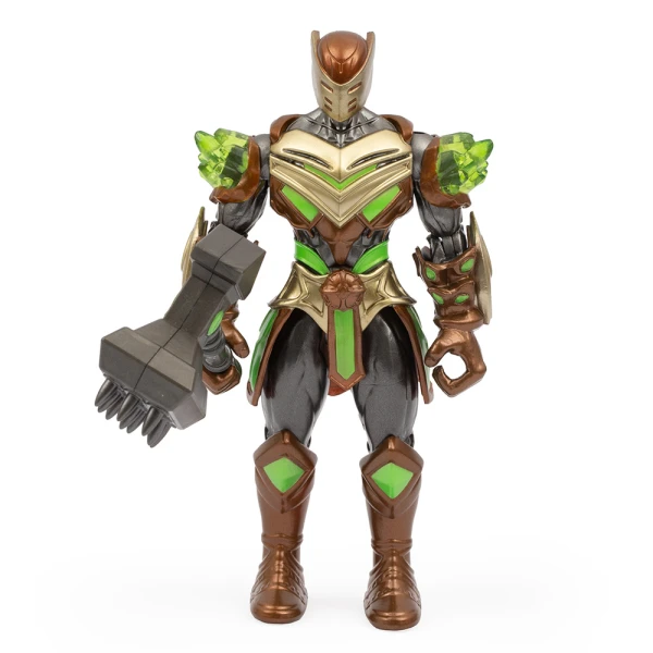 GORMITI THE NEW ERA BASIC FIGUER 15 cm - ROCKARD