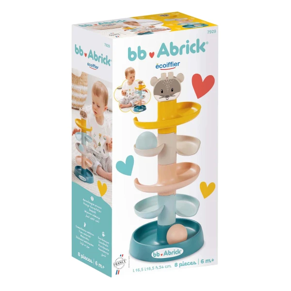 ECOIFFIER BABY BALL TOWER