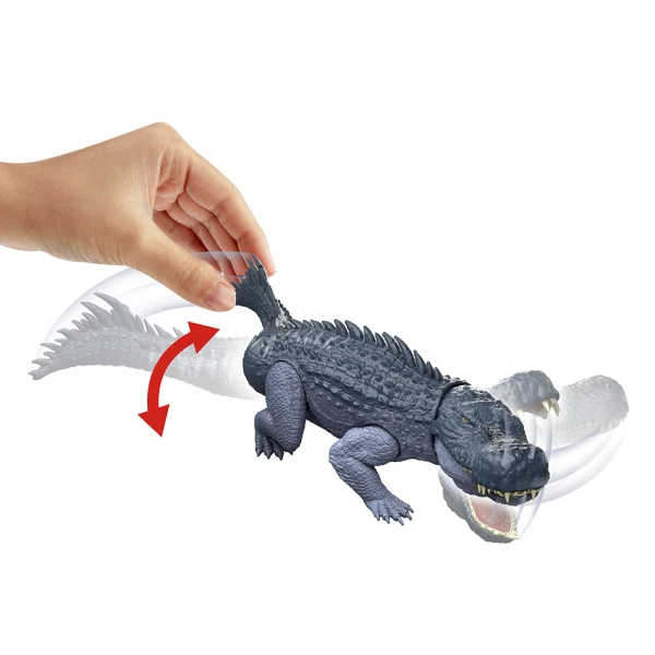 JURASSIC WORLD REBIRTH - LARGE DINOSAUR - PURUSSAURUS