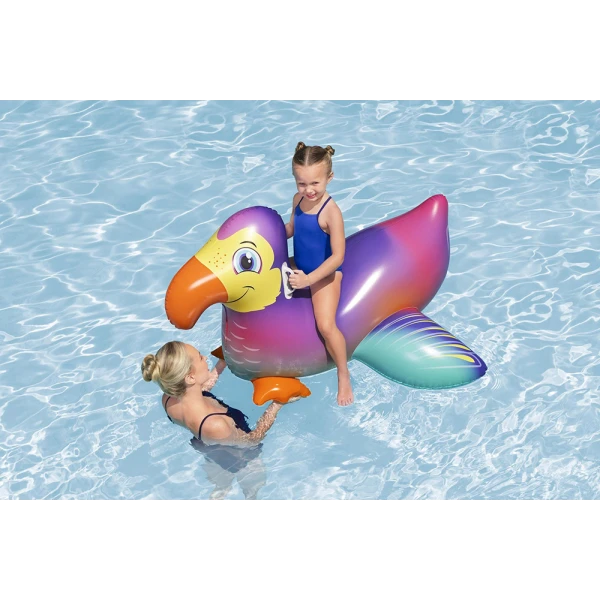 BESTWAY RIDE-ON 141X113 cm DANDY DODO