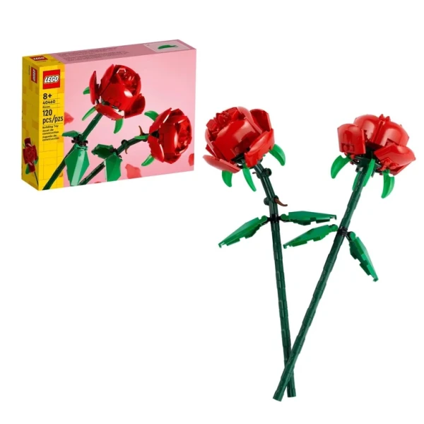 LEGO® BOTANICALS ROSES