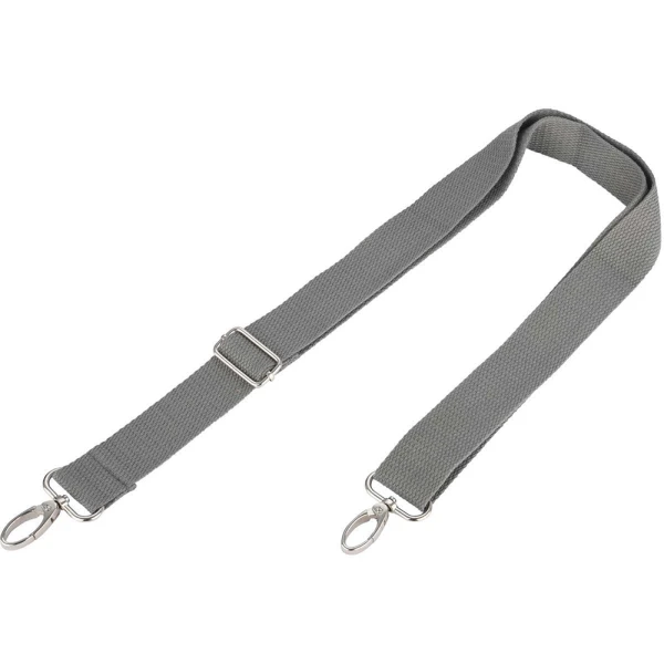 ESTIA HOME ART FOOD BAG STRAP 3.2X140 cm – FJORD GREY