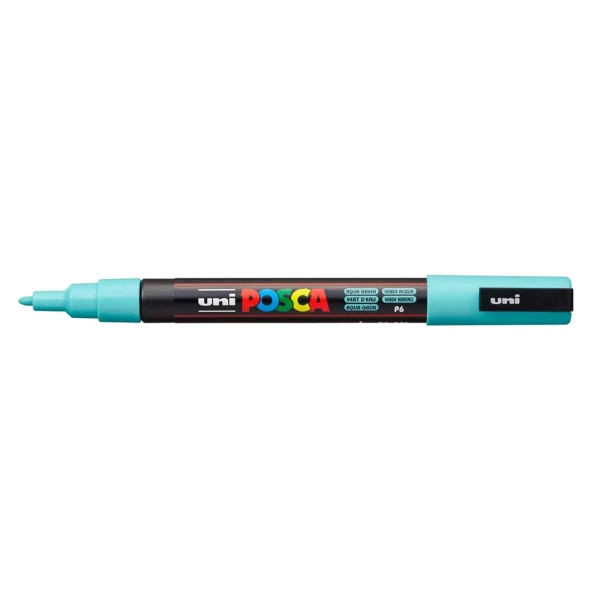 POSCA ΜΑΡΚΑΔΟΡΟΣ PC-3M 0.9-1.3mm - AQUA