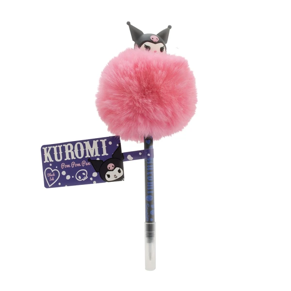 KUROMI PEN WITN POM POM