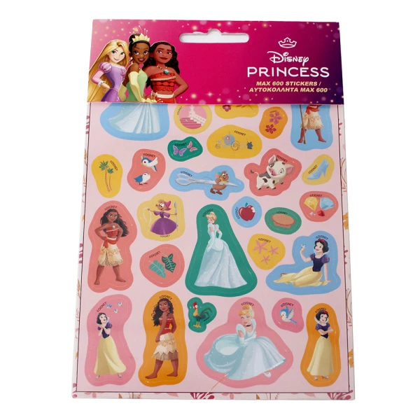 STICKERS MAX 600 PRINCESS