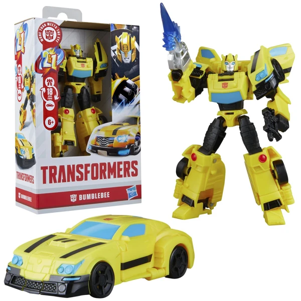 TRANSFORMERS FIGURE BUMBLEBEE