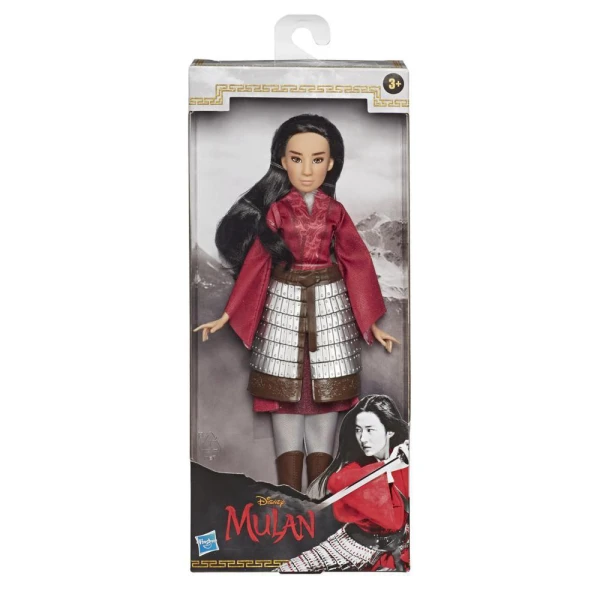 DISNEY PRINCESS MULAN OPP FASHION DOLL