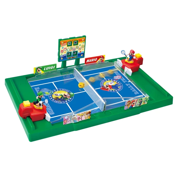SUPER MARIO RALLY TENNIS
