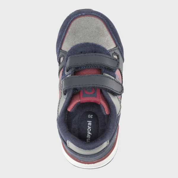 MAYORAL URBAN SHOES POMEGRANATE 