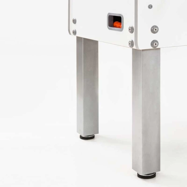 GARLANDO ΠΟΔΟΣΦΑΙΡΑΚΙ G-500 PURE WHITE TELESCOPIC RODS 