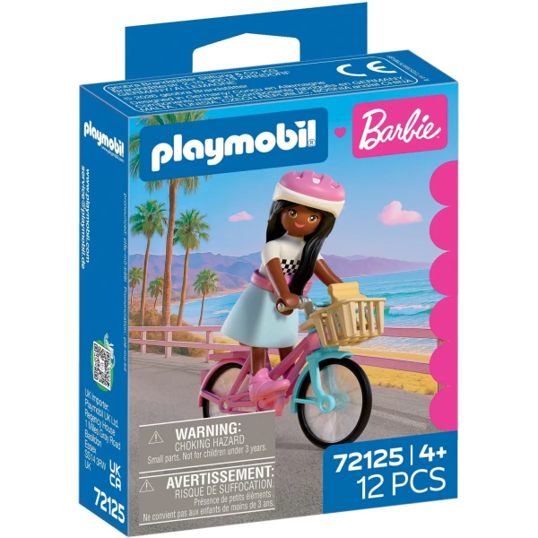 PLAYMOBIL X BARBIE ΒΟΛΤΑ ΣΤΟ ΜΠΡΟΥΚΛΙΝ
