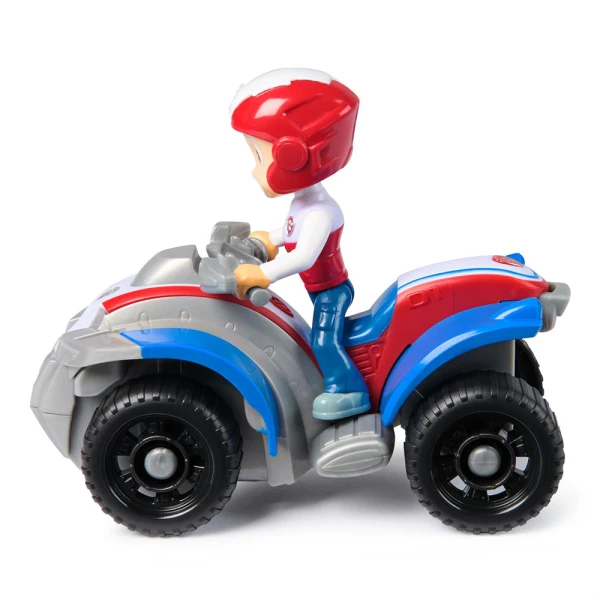 PAW PATROL ΟΧΗΜΑ RYDER RESCUE ATV