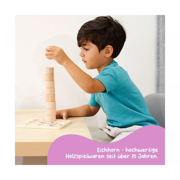 EICHHORN MONTESSORI EDUCATIONAL TOUCH BOARD